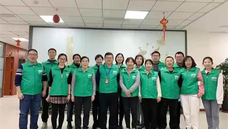 奇正集團2021年度先進(jìn)集體光榮榜