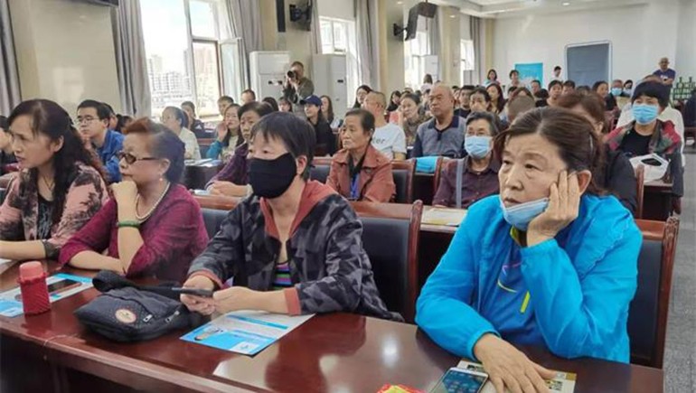 “攜手泰康，服務(wù)健康”，奇正醫療、奇正中藥赴白銀供電公司開(kāi)展健康服務(wù)活動(dòng)