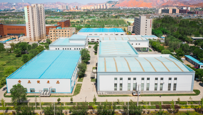 甘肅奇正實(shí)業(yè)集團有限公司中藏草藥及保健品原料加工產(chǎn)業(yè)化項目竣工環(huán)境保護驗收公示